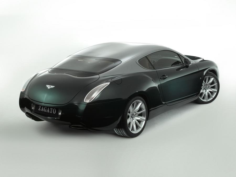  Bentley Continental GTZ 2008 года  (фото 15 из 26)